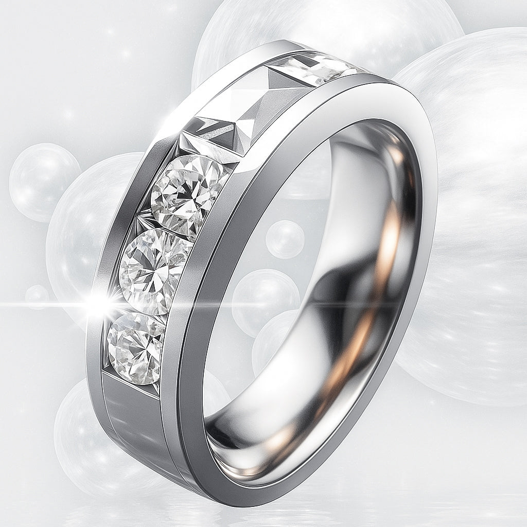 Bague NOVA Pour ceux qui rêvent au delà de la terre argent 925