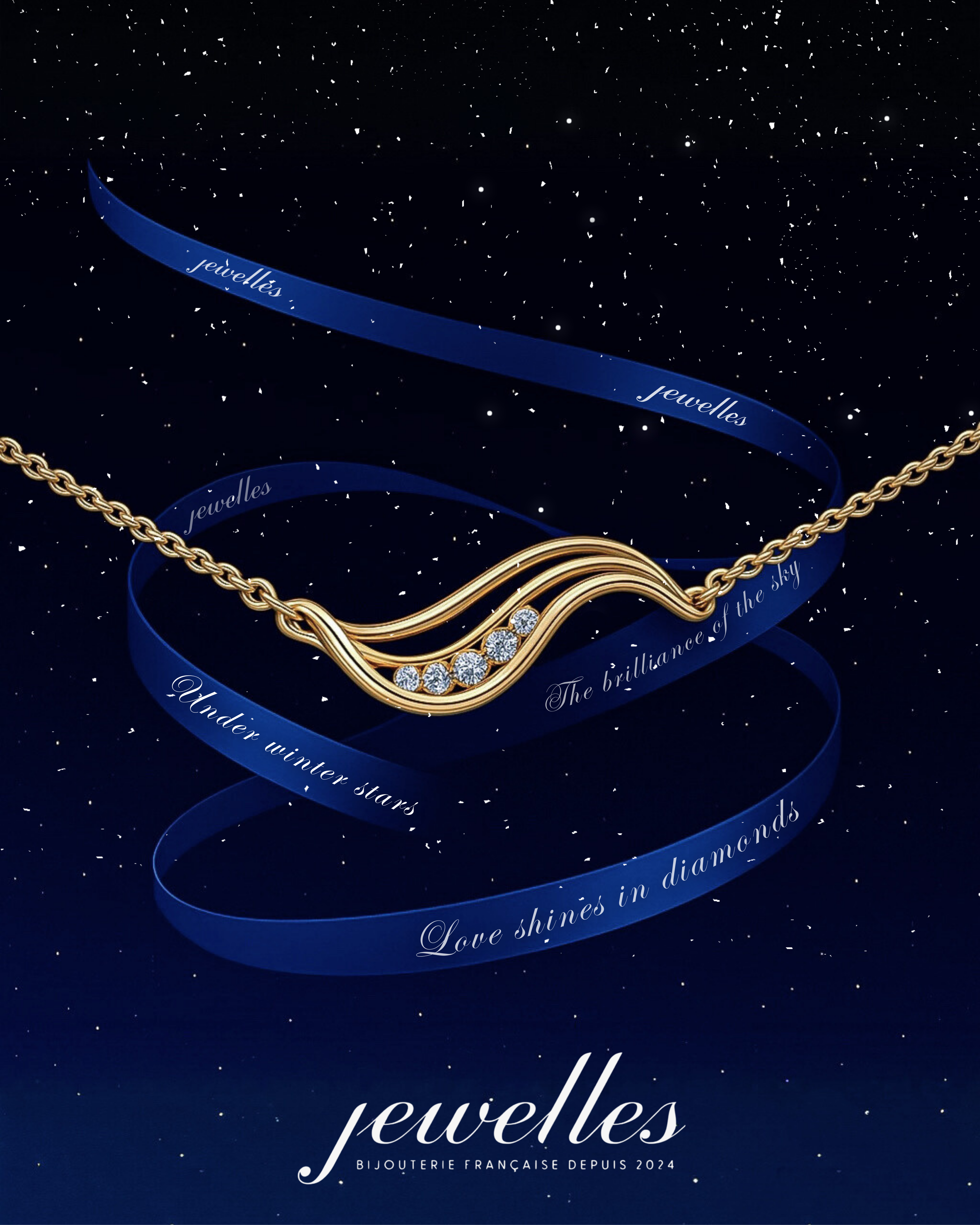 Bracelet Lame d’Élégance